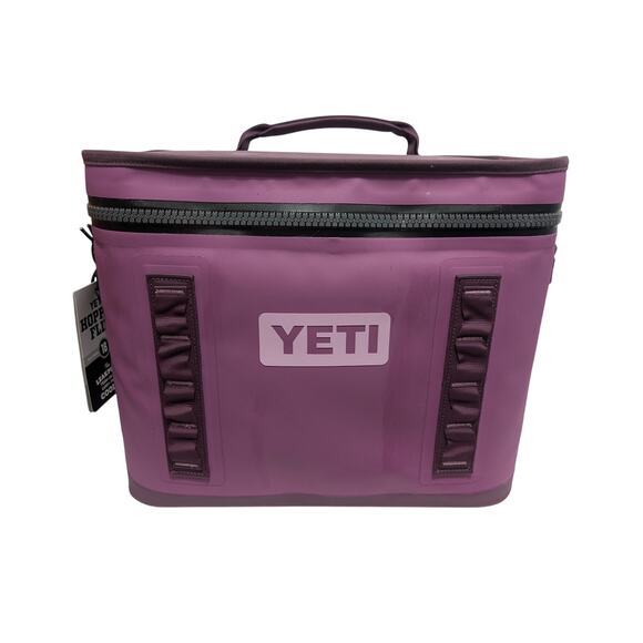 Yeti Hopper 18 Nordic Purple Brand New Retired Rare NWT - Picture 2 of 8